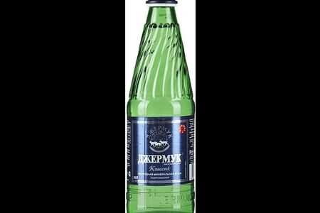 Минеральная вода Джермук газированная
