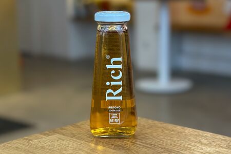 Сок Rich яблочный