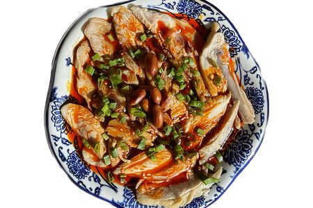 Курица по фирменному рецепту