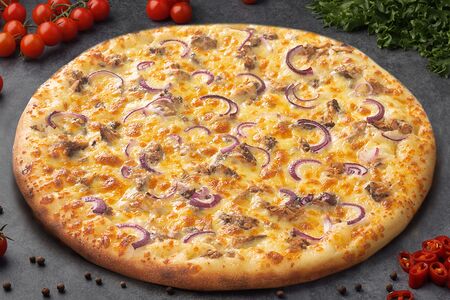 Пицца Тунец