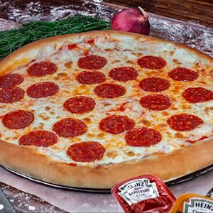 Пицца Пепперони классическая