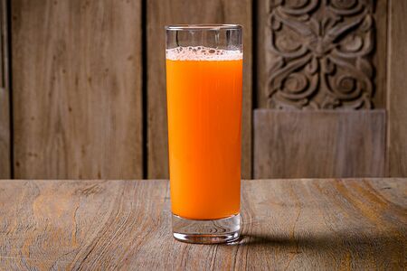 Морковный фреш