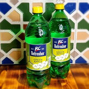 Rc Green Apple