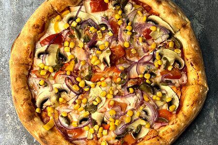 Пицца Мексиканская