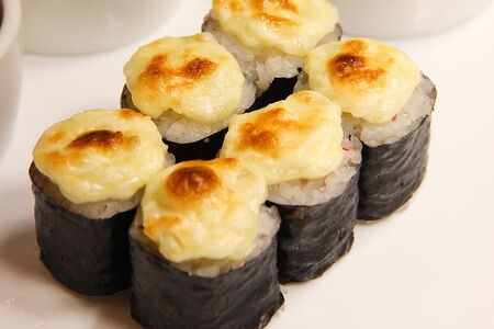 Чиз креветка