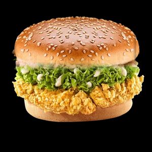 Бургер детский