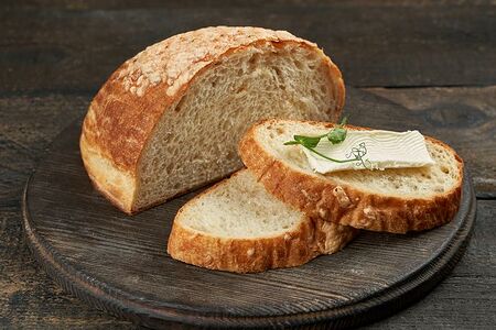 Хлеб Ремесленный с сыром