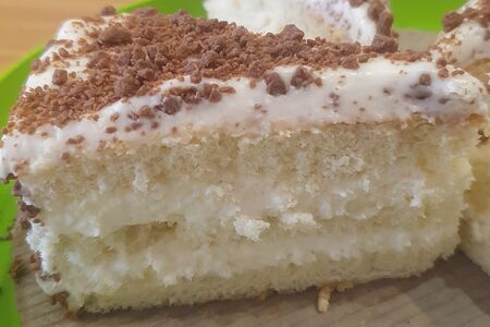 Торт Нежный