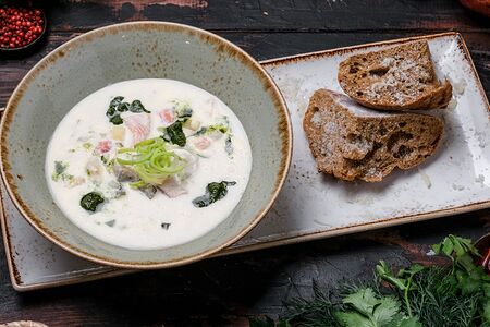 Уха от шефа