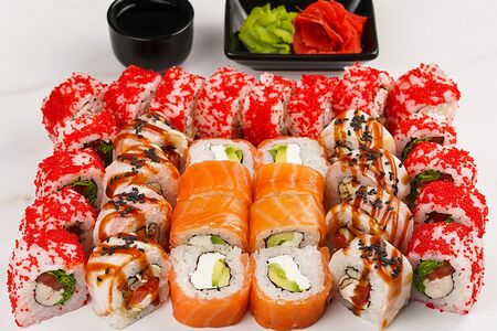 Суши-сет на двоих