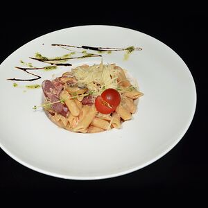 Паста Охотничья