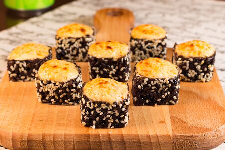 Ролл Чикен спайс