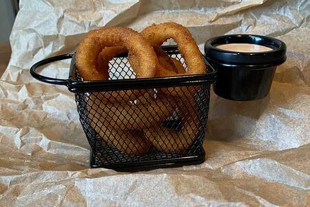 Луковые колечки