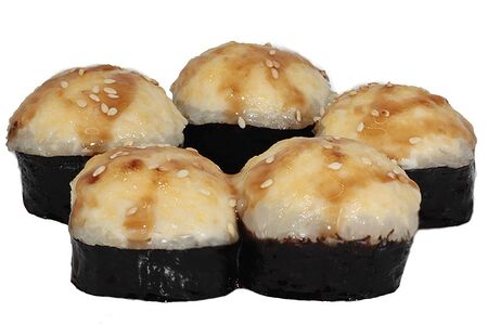 Запеченный ролл Дзен