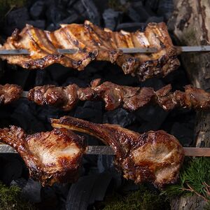 Свиная мякоть