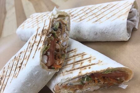 Шаурма стандартная куриная