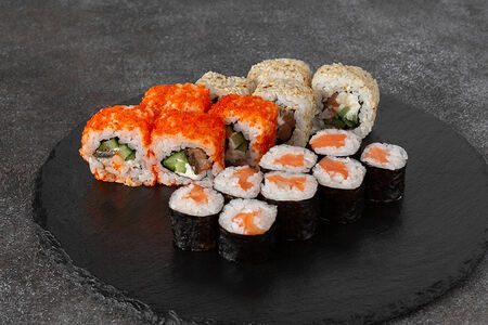 Набор роллов Ланч