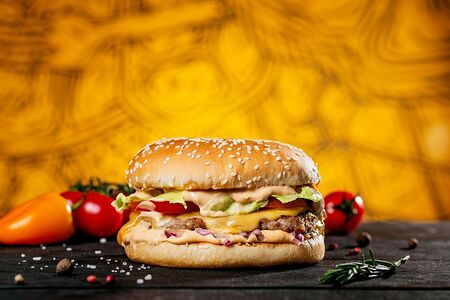 Бургер Гриль