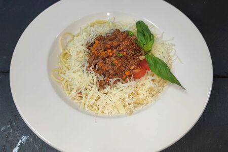 Паста Болоньезе