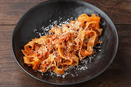 Паста Болоньезе