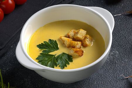 Крем-суп Сырный