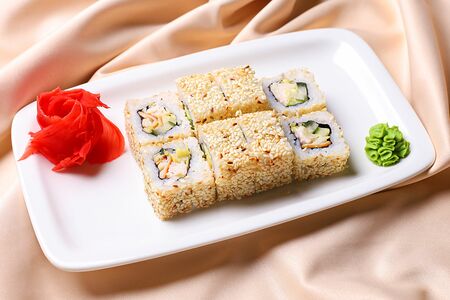 Ролл Цезарь