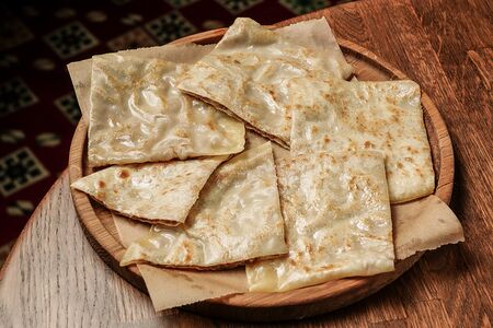 Чуду с зеленью