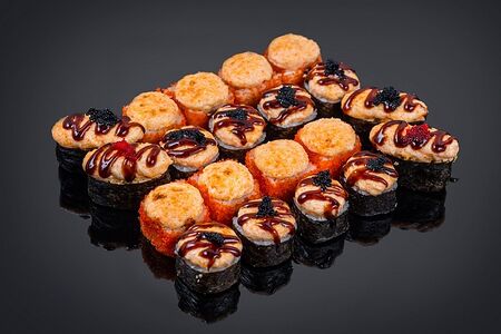 Сет Запечённая мания