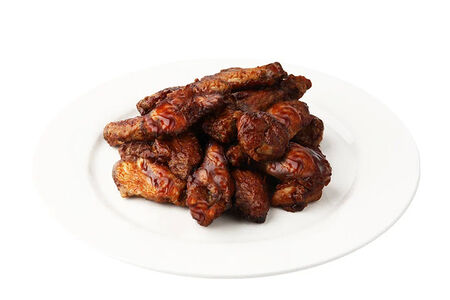 Куриные крылышки Барбекю Xl