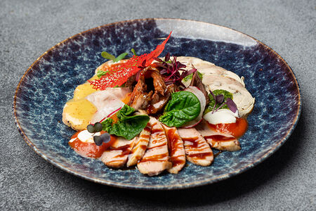 Мясное плато