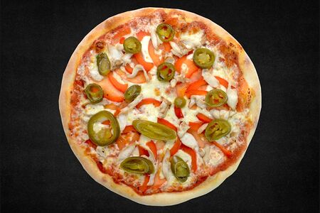 Пицца Мексиканская