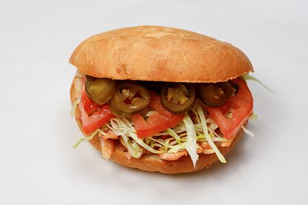 Дон Цезарь с курицей