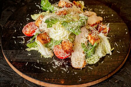 Салат Цезарь