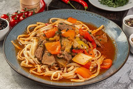 Лагман Уйгурский