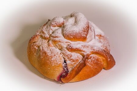 Мешочек с вишней