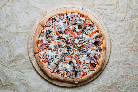 Пицца от Шефа