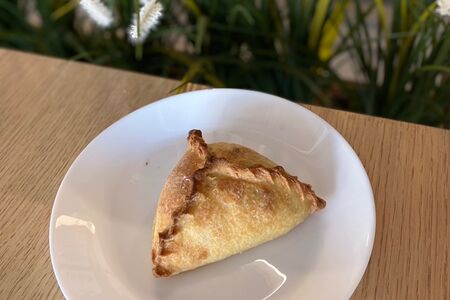 Треугольник с говядиной