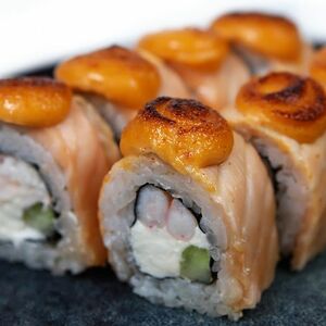 Запеченный ролл Пекин 8 шт