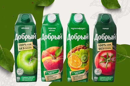 Сок Добрый