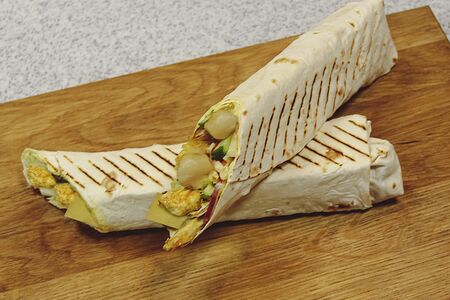 Шаурма Тайская