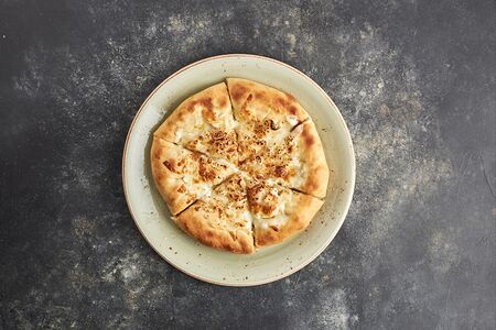 Фокачча с сыром моцарелла