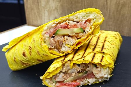 Классическая с курицей