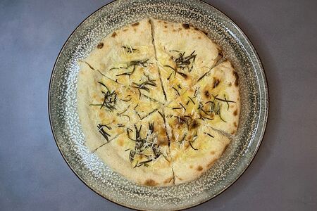 Фокачча с розмарином