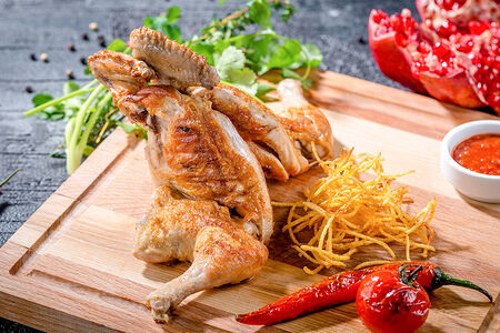 Цыпленок табака