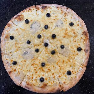 Пицца Четыре сыра