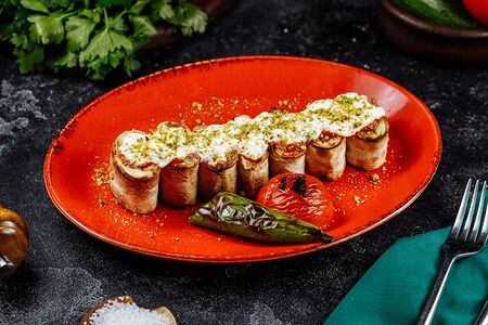 Кебаб Taksimmaydan