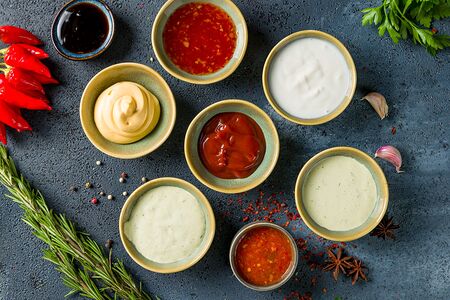 Сырный соус