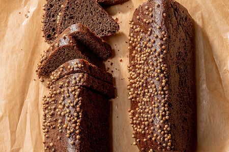 Хлеб Бородинский