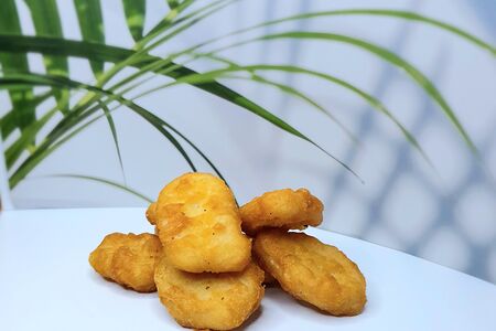 Куриные наггетсы