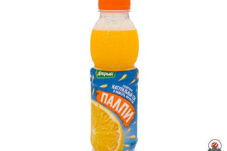 Сок Добрый Pulpy апельсиновый